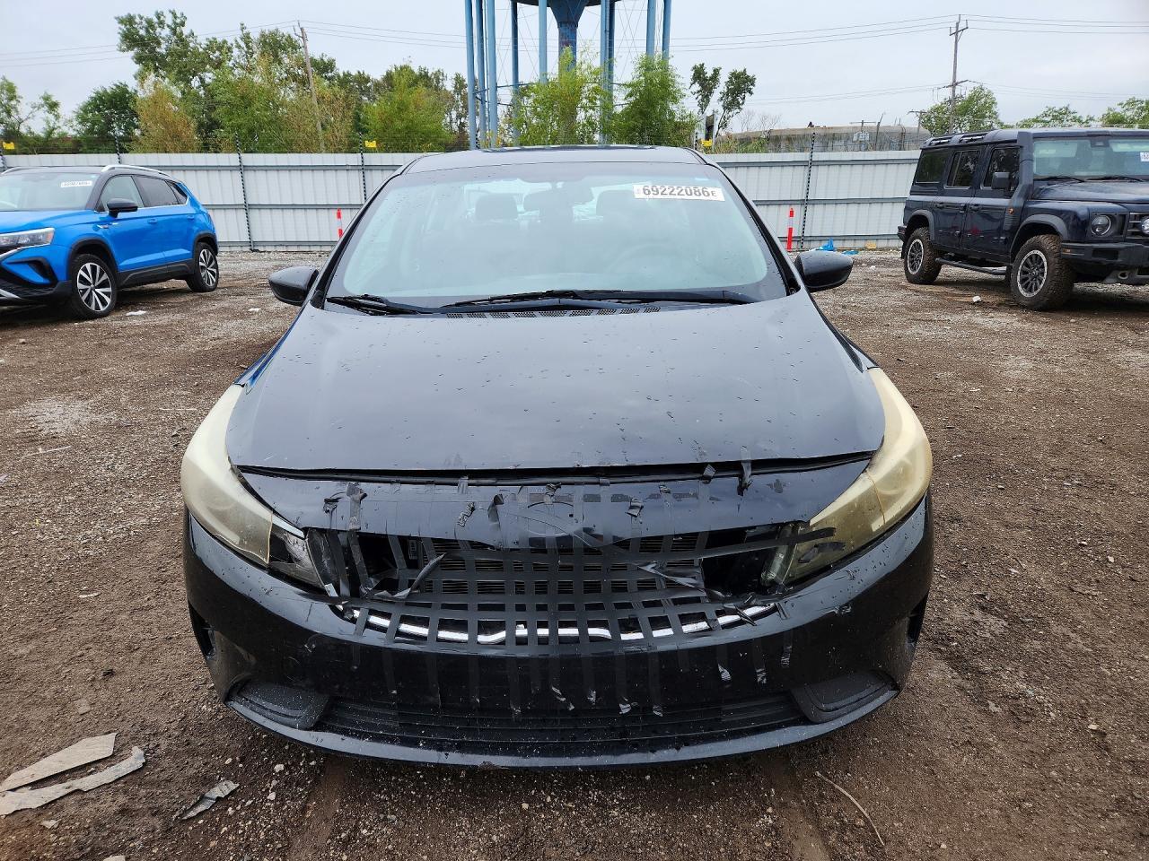 2017 Kia Forte Lx - Фото 5