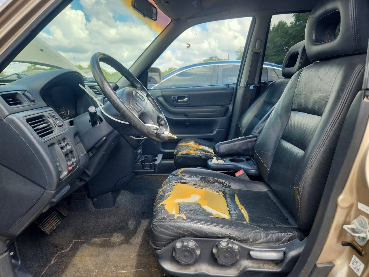 2001 Honda Cr-V Se - Фото 7