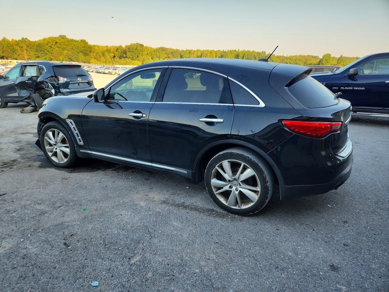 2012 Infiniti Fx35 Base - Фото 2
