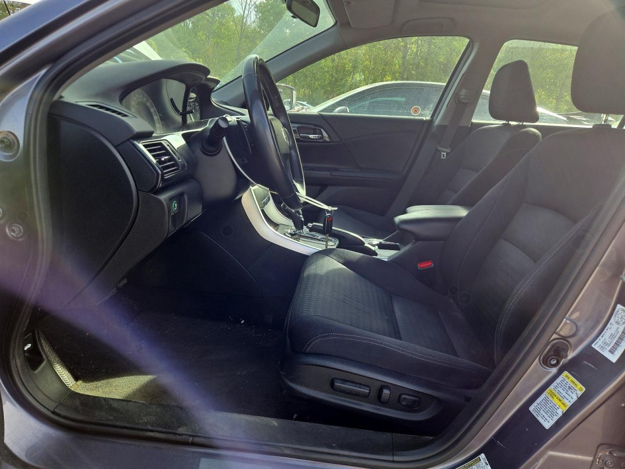 2015 Honda Accord Sport - Фото 7
