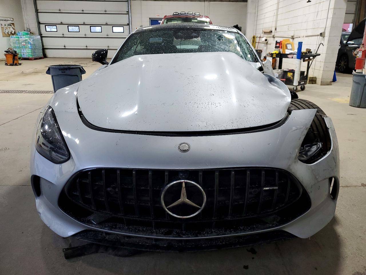 2024 Mercedes-Benz Amg Gt 55 - Фото 5
