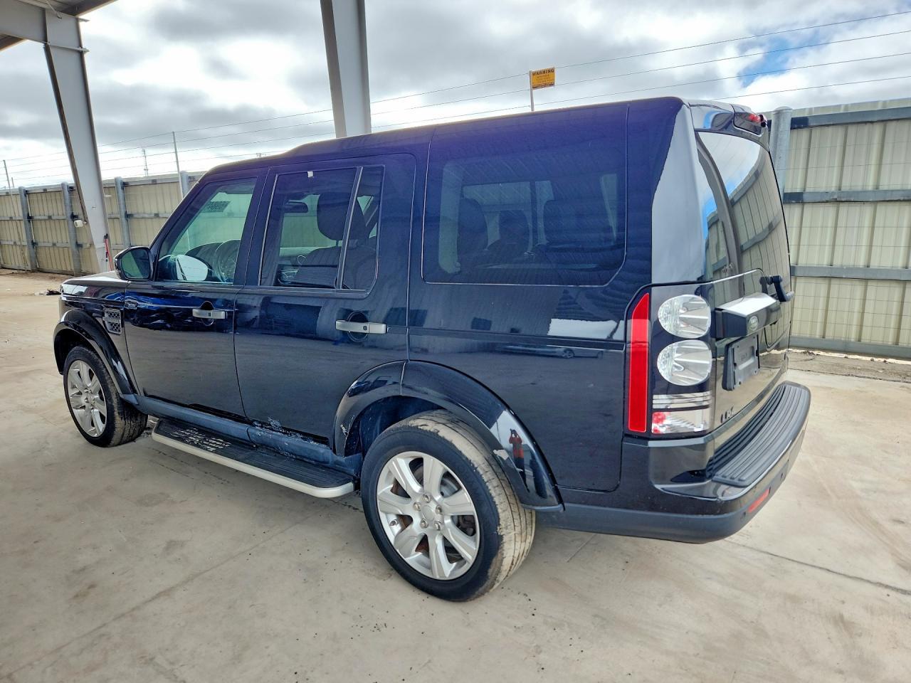 2016 Land Rover Lr4 Hse - Фото 2