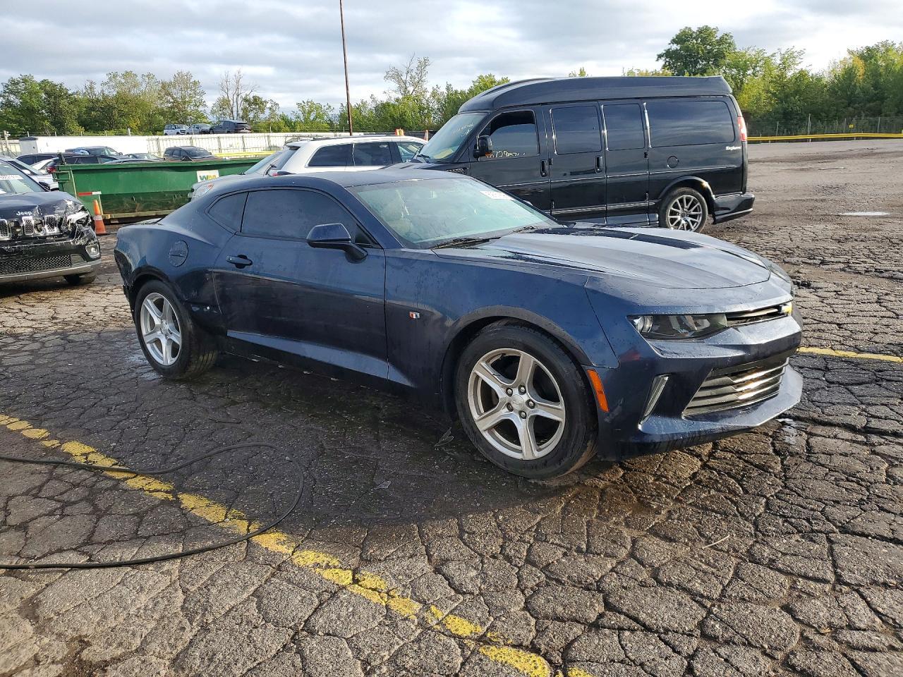 2017 Chevrolet Camaro Ss - Image 4