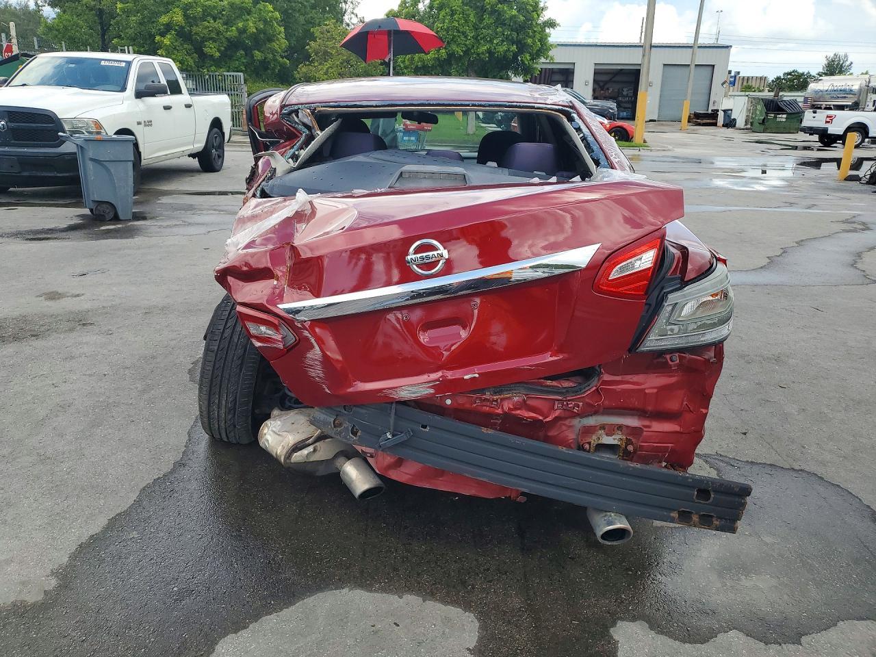 2018 Nissan Altima 2.5 S - Image 6