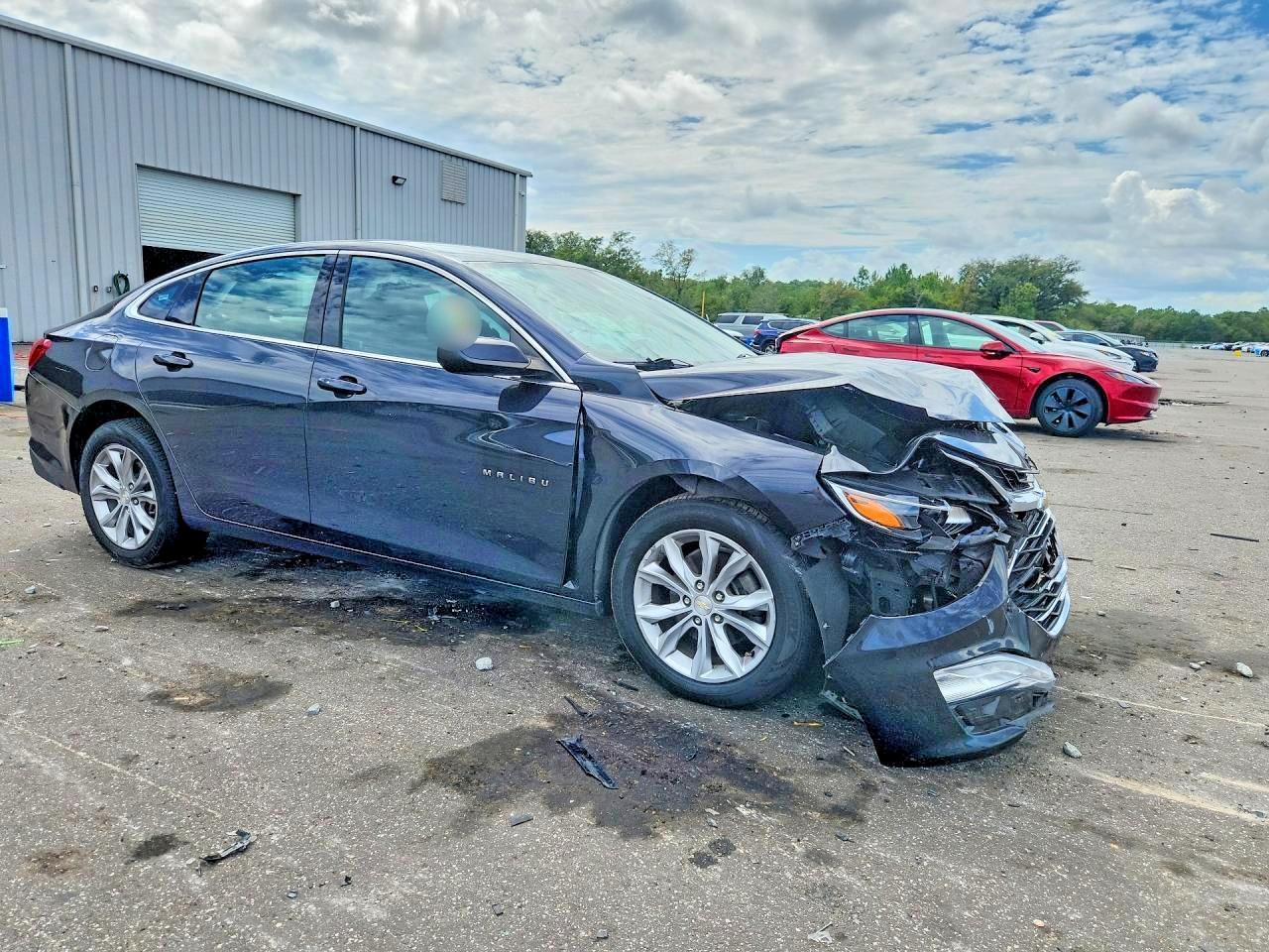 2023 Chevrolet Malibu Lt - Фото 4