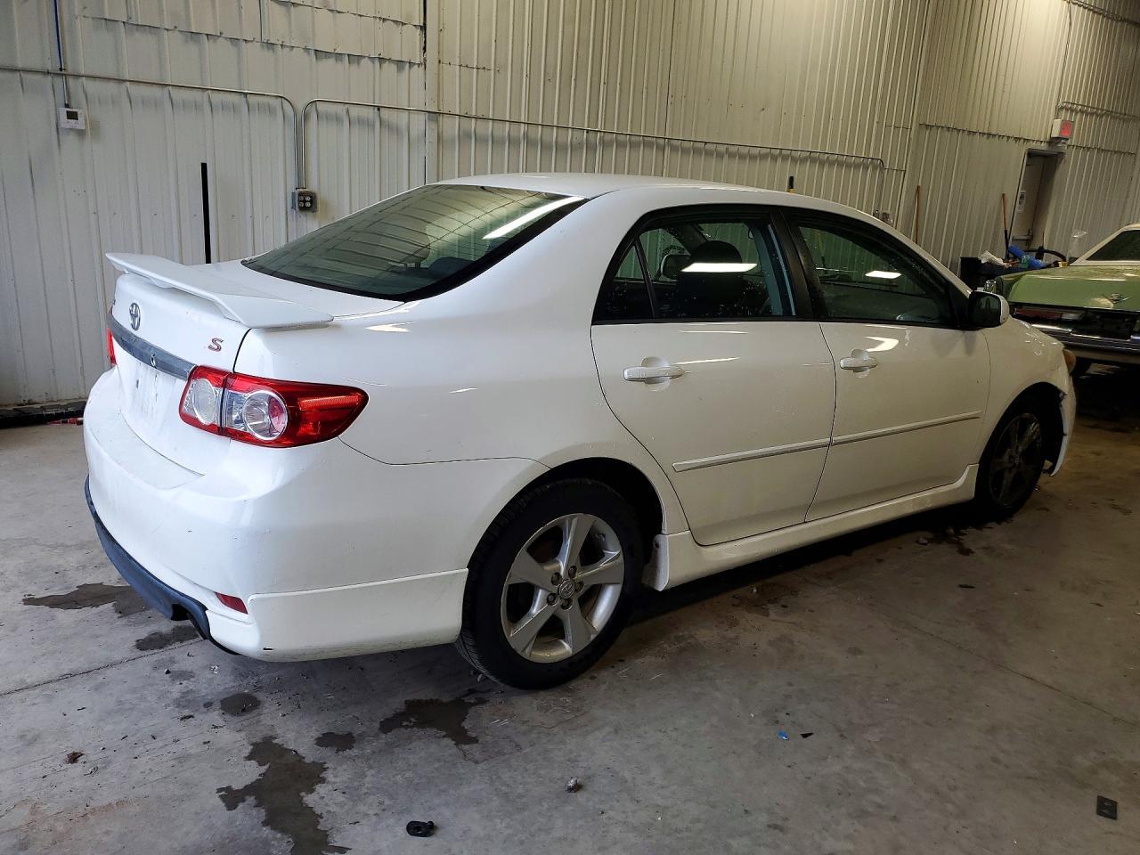 2012 Toyota Corolla S - Image 3