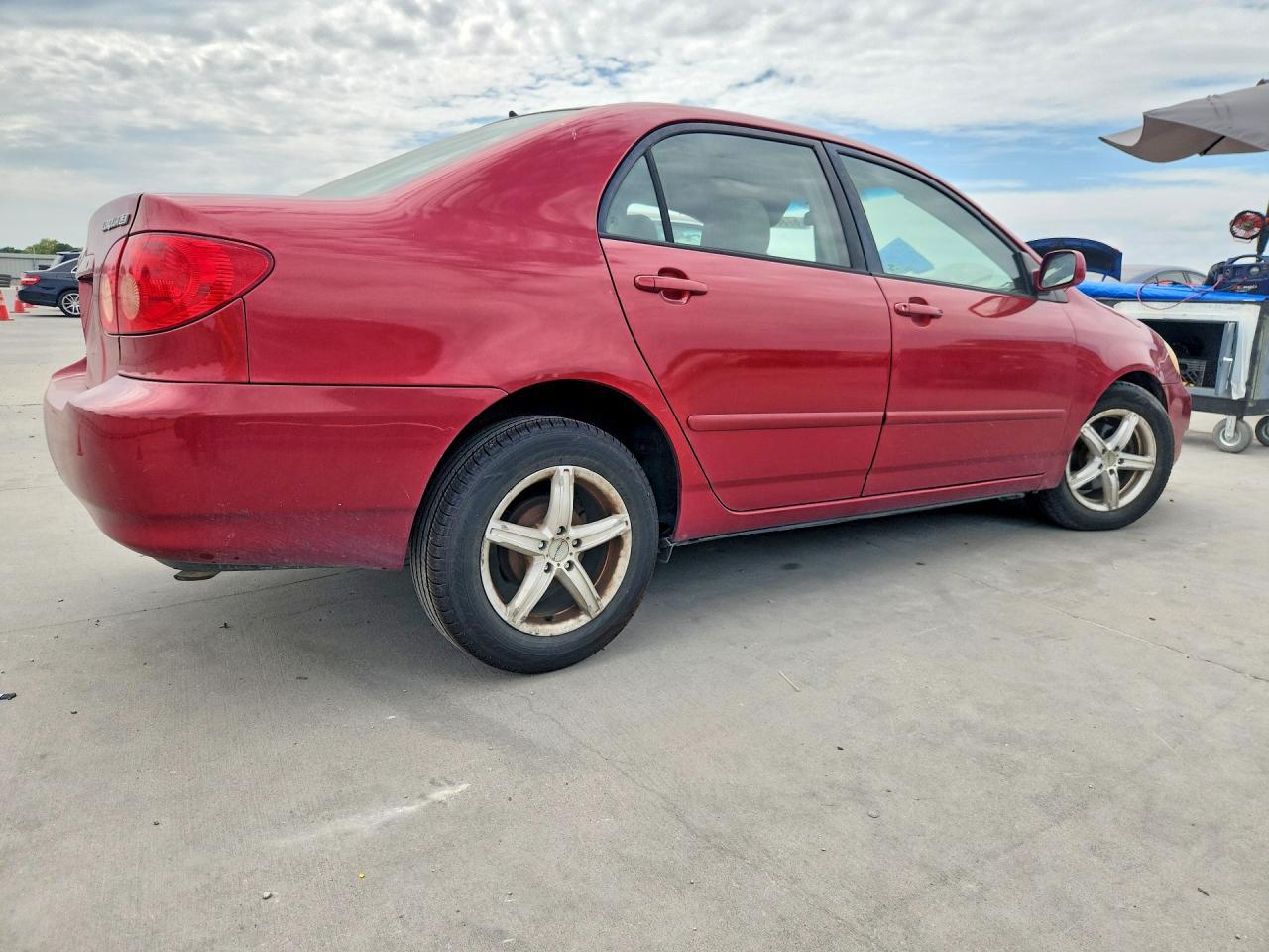 2006 Toyota Corolla Le - Фото 3