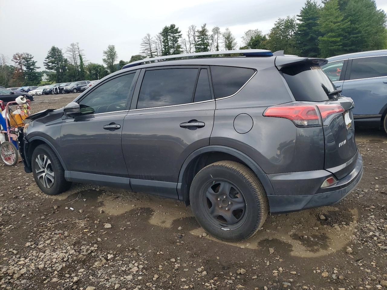 2017 Toyota Rav4 Le - Фото 2