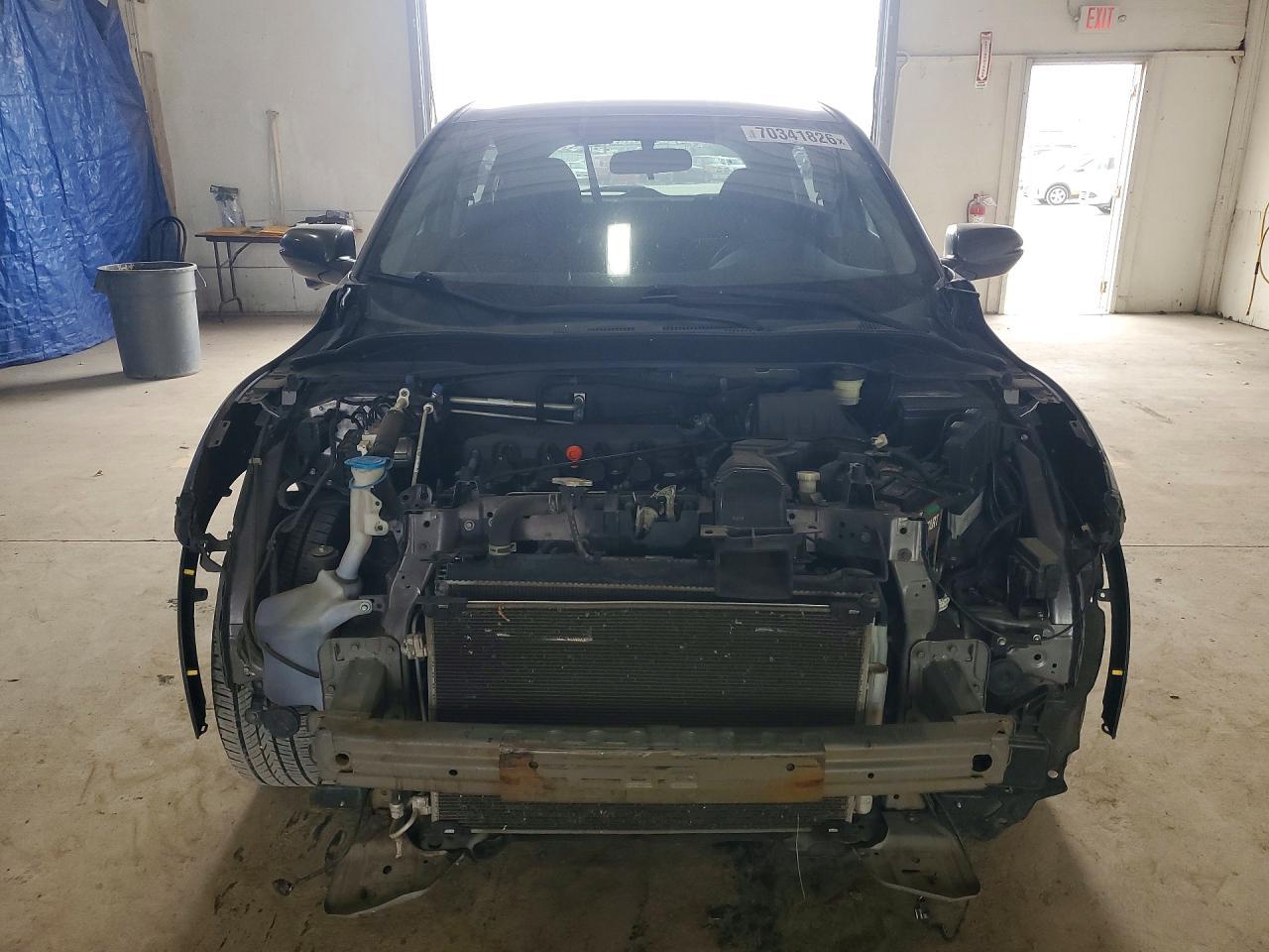 2016 Honda Hr-V Ex - Image 5