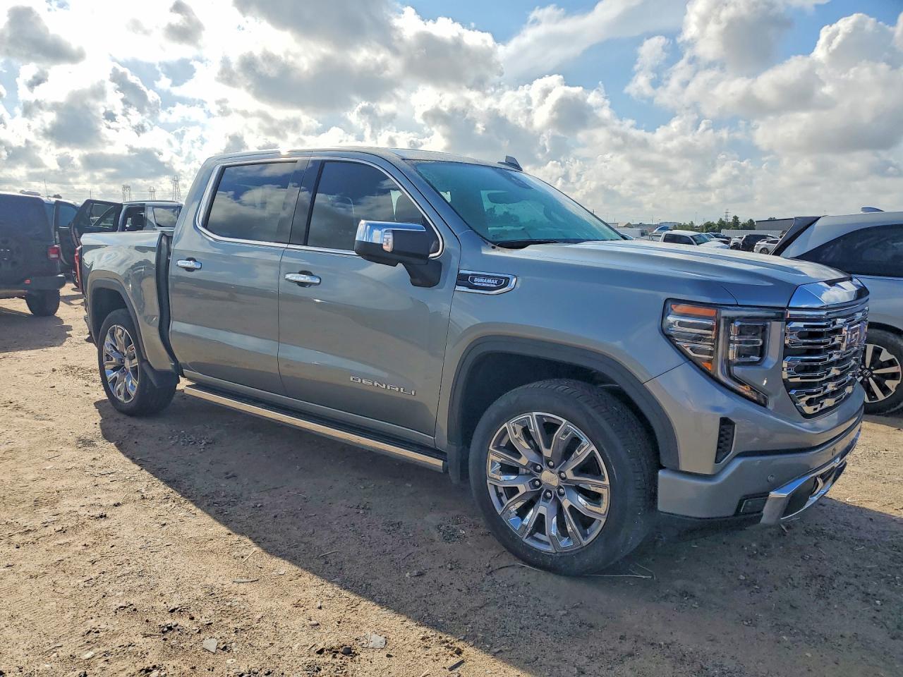 2026 GMC Sierra K1500 Denali - Фото 4