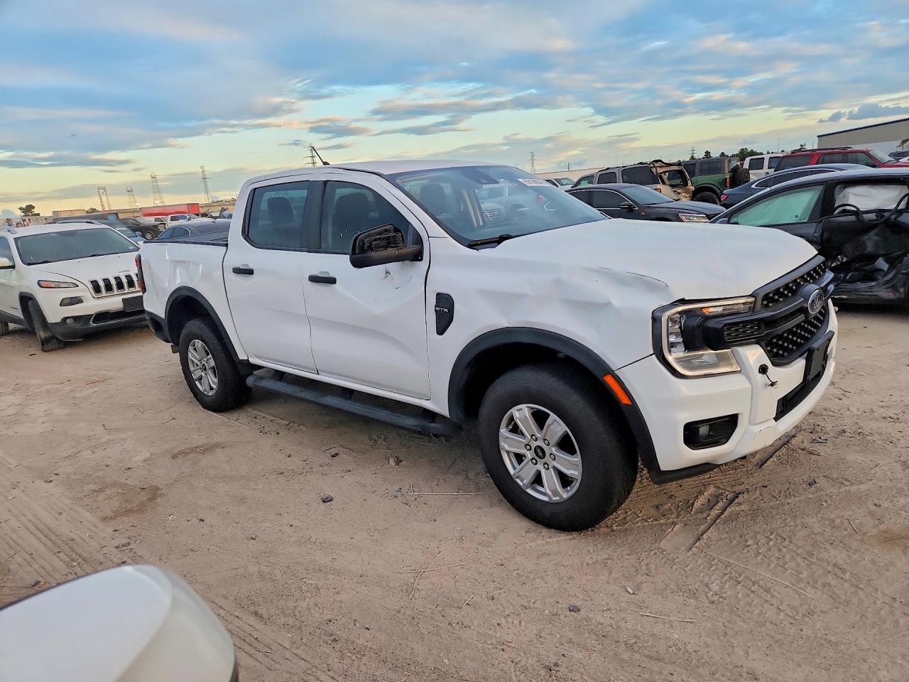 2025 Ford Ranger Xl - Фото 4
