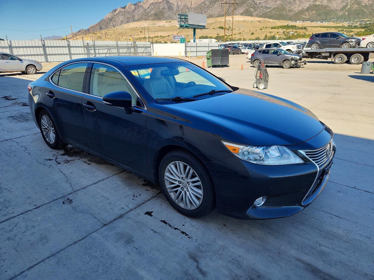 2014 Lexus Es 350 - Image 4