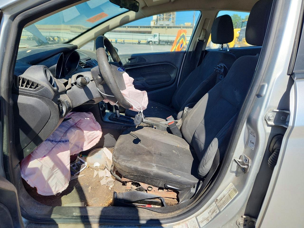 2019 Ford Fiesta Se - Фото 7