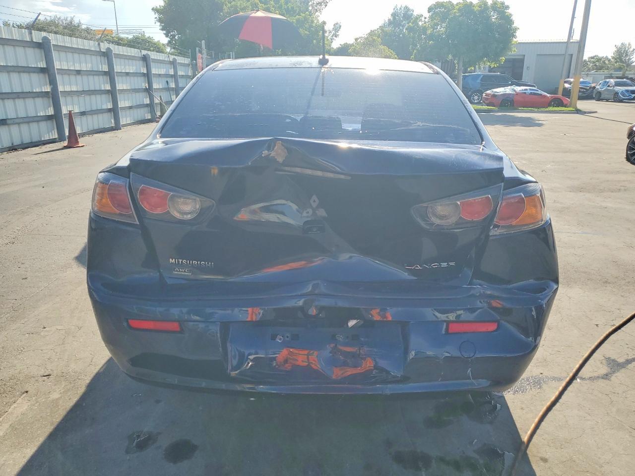 2014 Mitsubishi Lancer Se - Фото 6