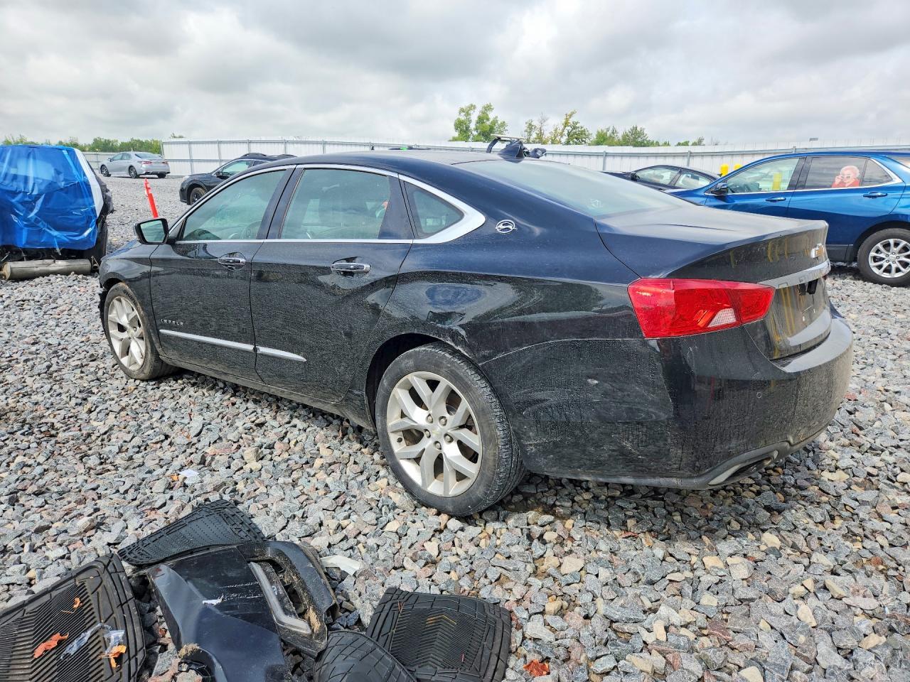 2014 Chevrolet Impala Ltz - Фото 2