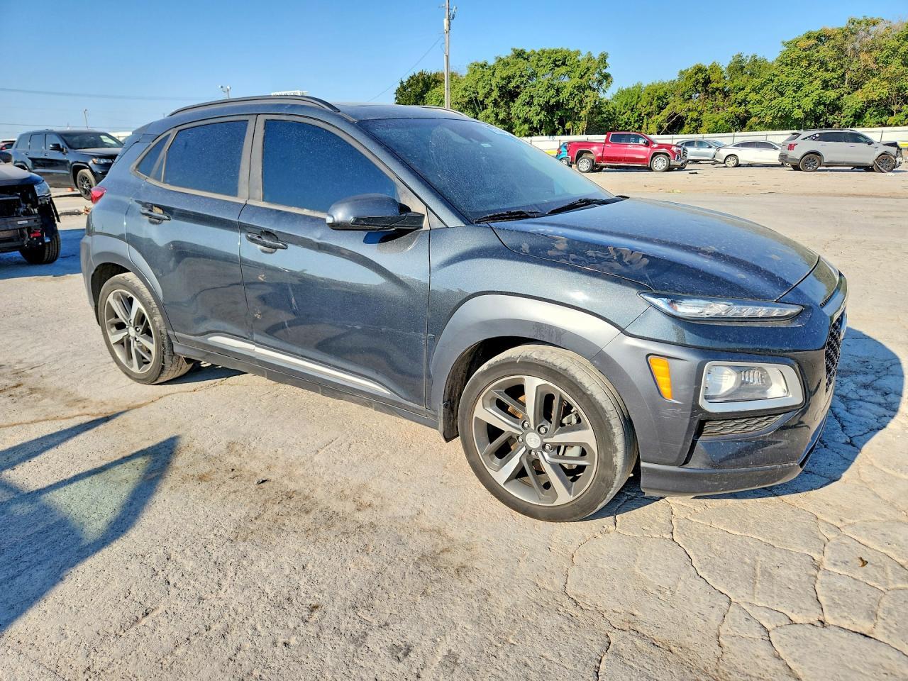 2018 Hyundai Kona Ultimate - Image 4