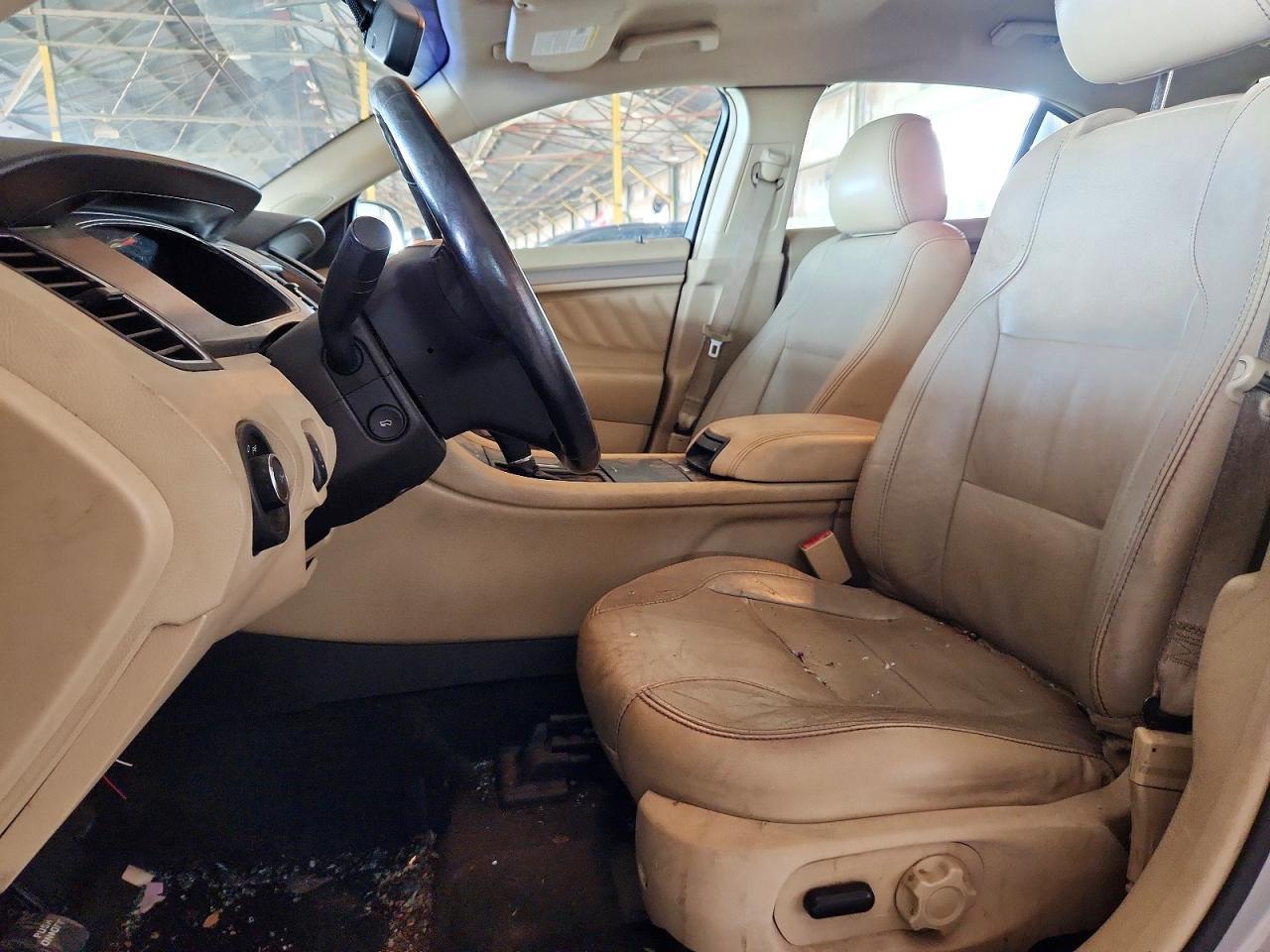 2014 Ford Taurus Sel - Фото 7