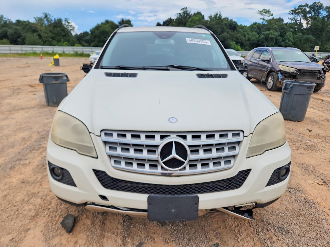 2010 Mercedes-Benz Ml 350 4Matic - Фото 5