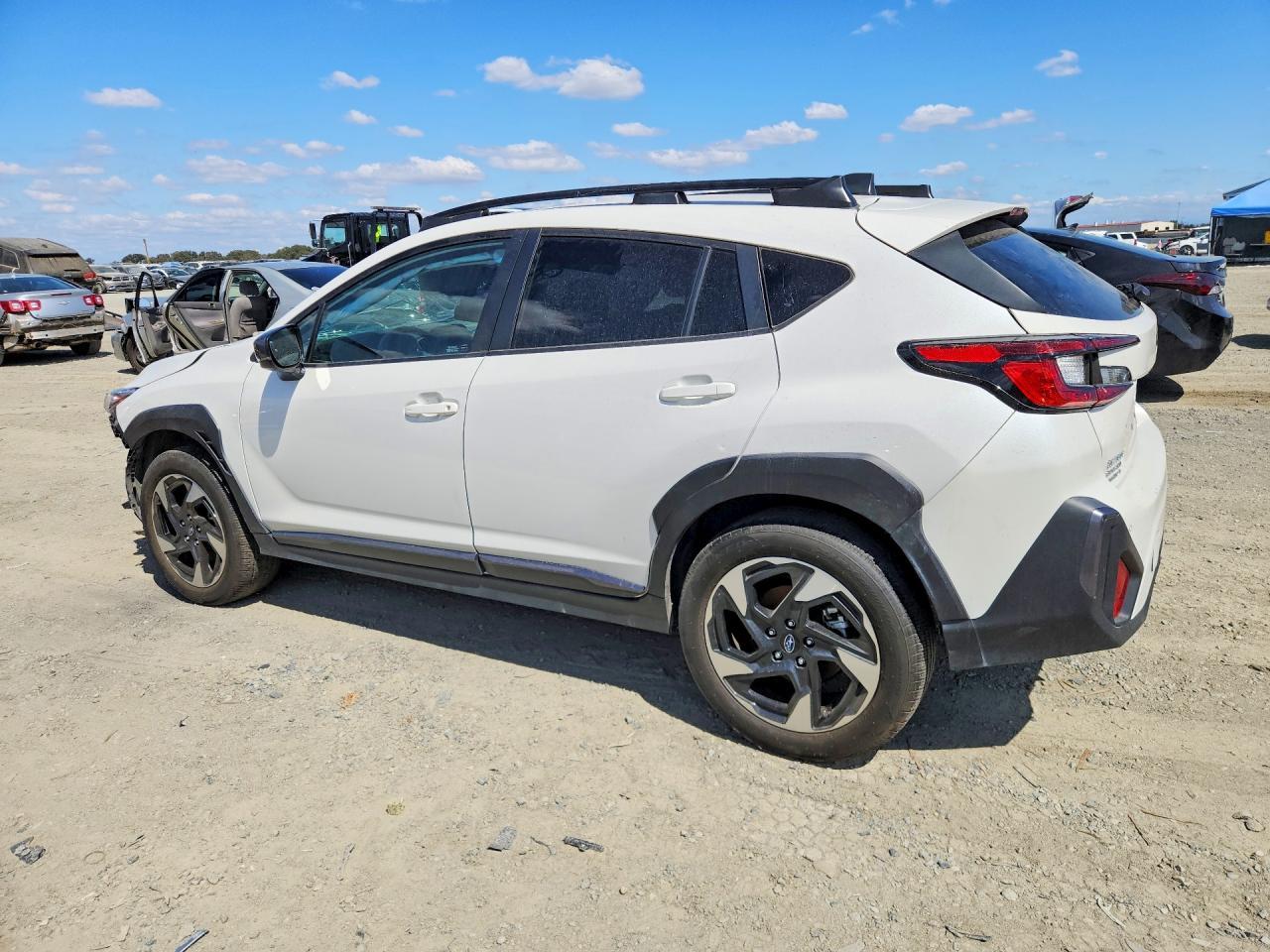 2024 Subaru Crosstrek Limited - Image 2