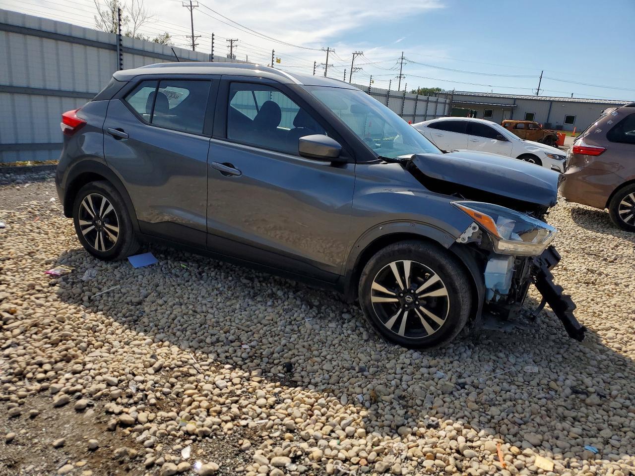 2020 Nissan Kicks Sv - Фото 4