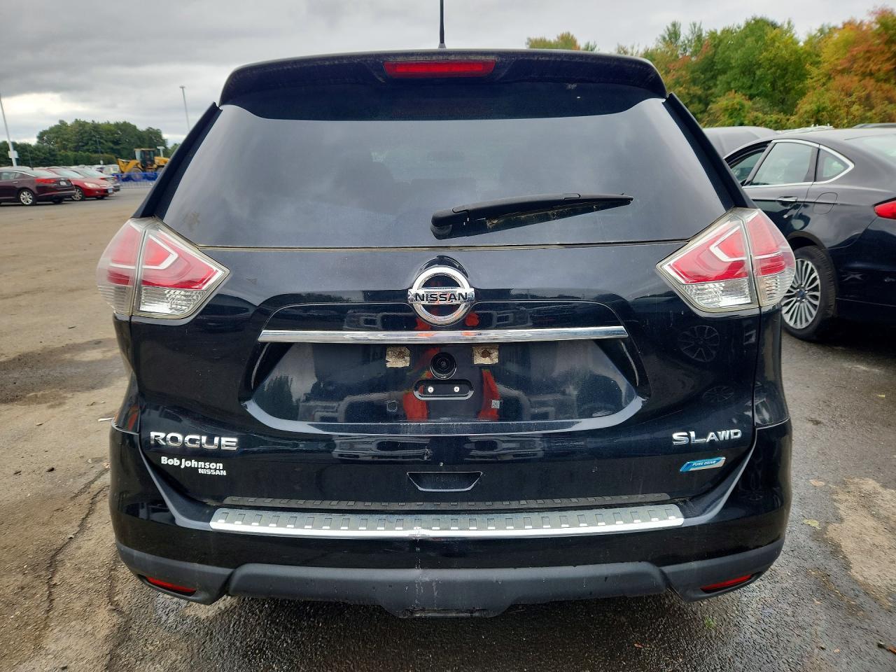 2014 Nissan Rogue Sl - Фото 6