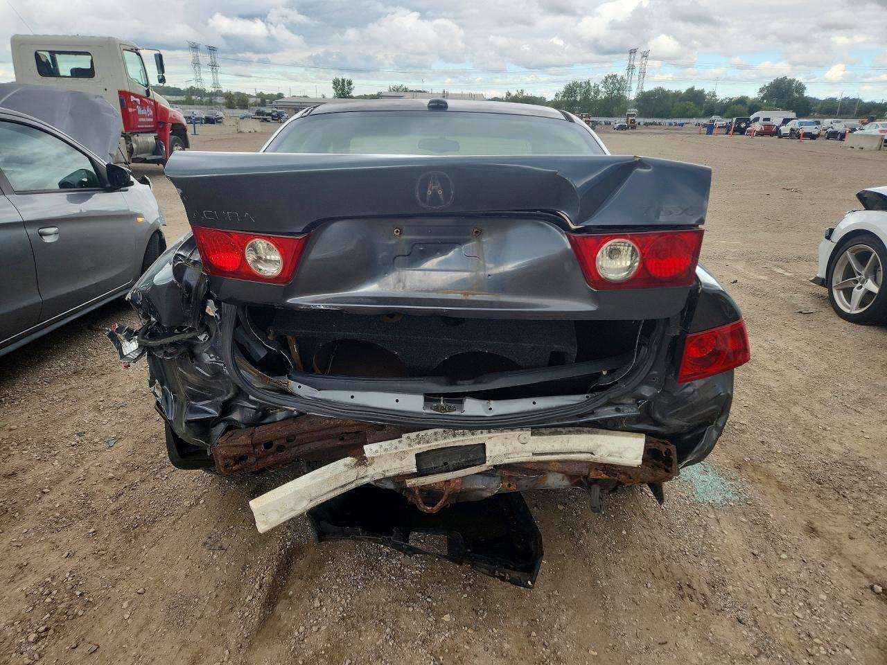 2005 Acura Tsx - Фото 6