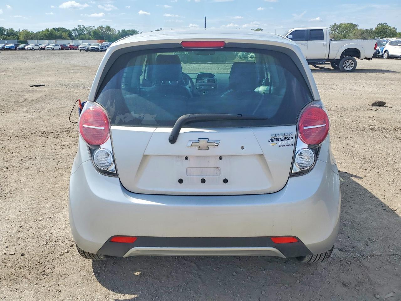 2014 Chevrolet Spark Ls - Фото 6