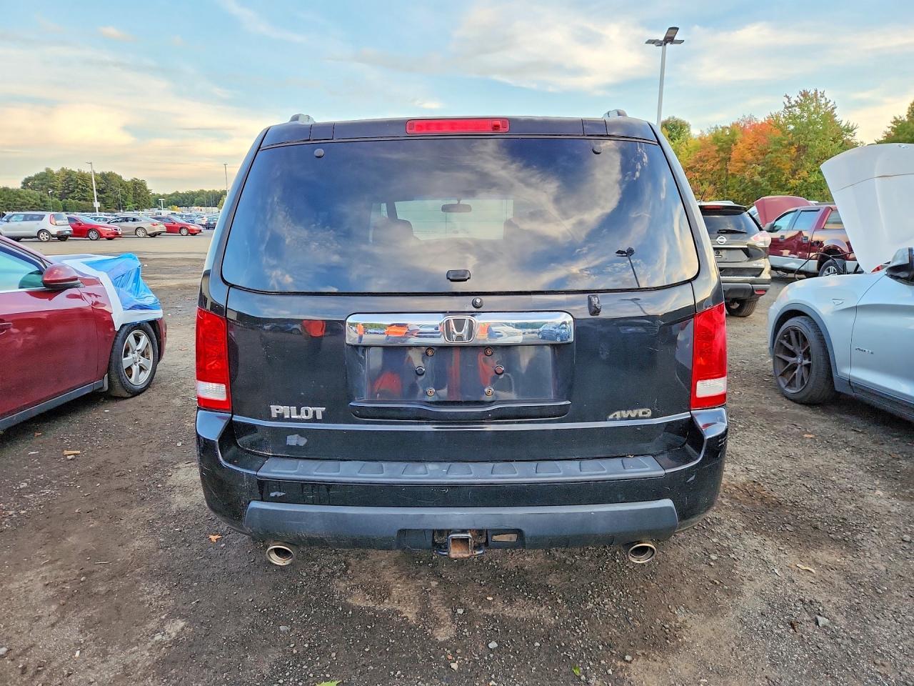 2010 Honda Pilot Ex - Image 6