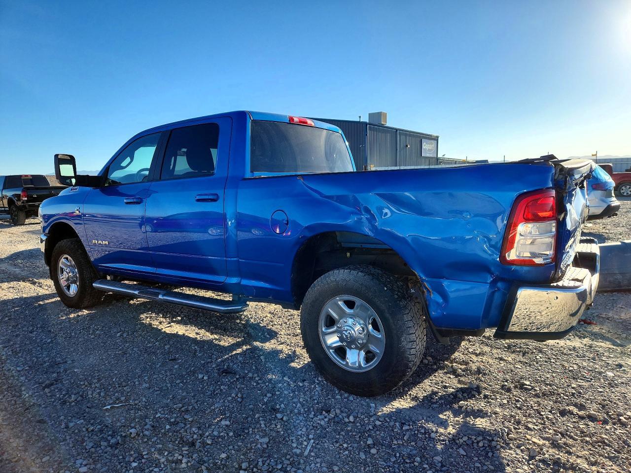 2021 Ram 2500 Big Horn - Фото 2