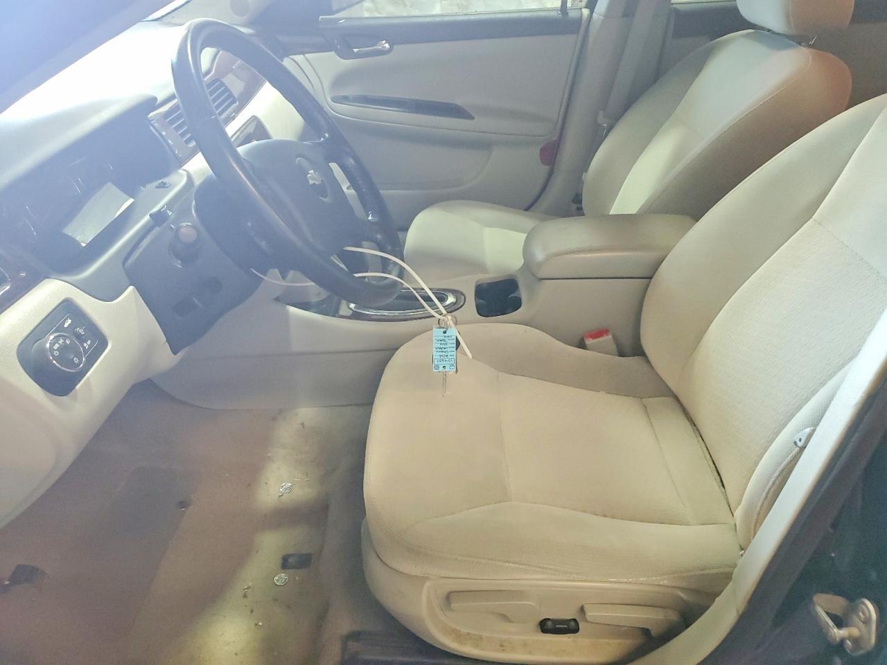 2013 Chevrolet Impala Lt - Фото 7