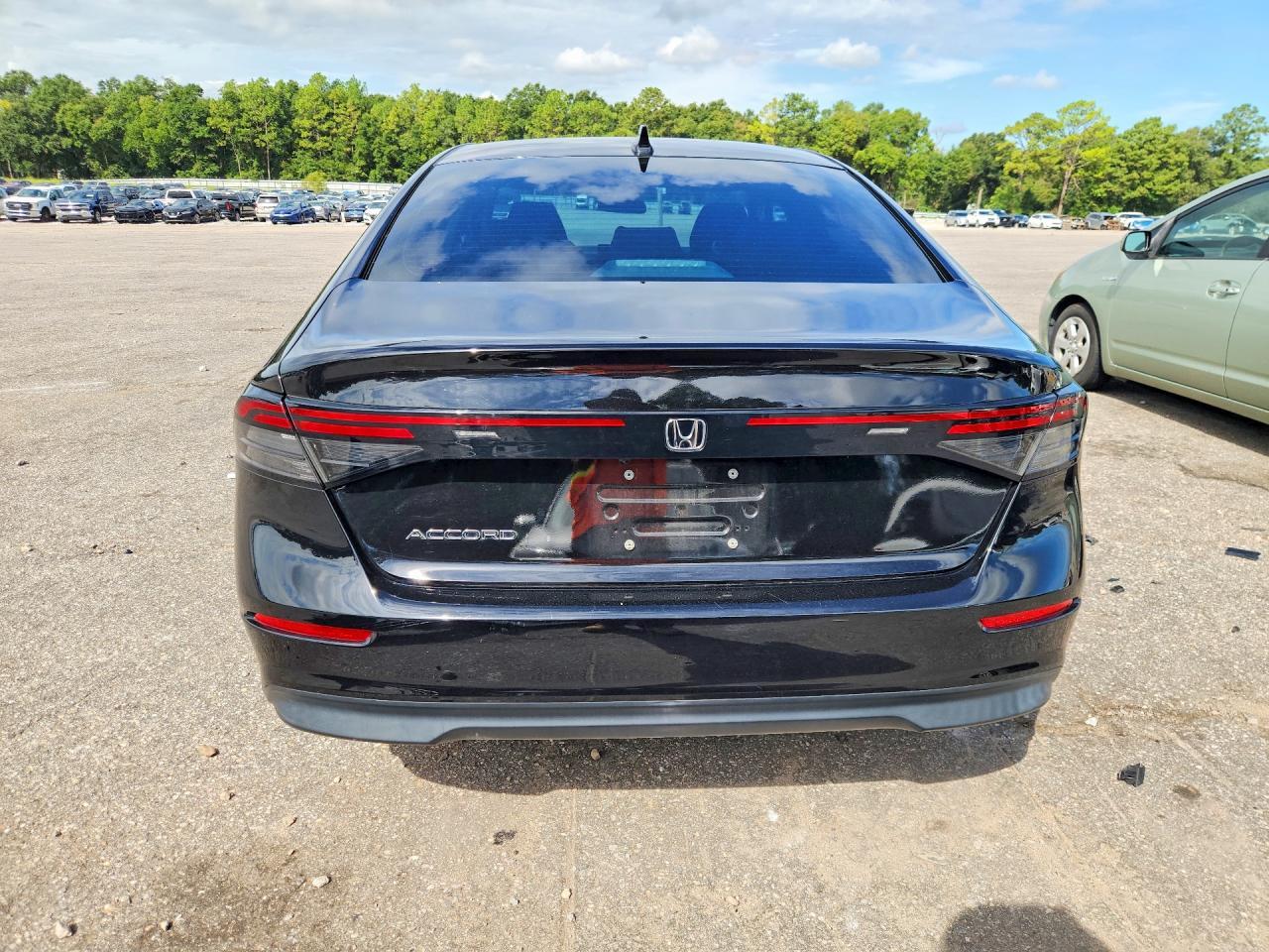 2023 Honda Accord Ex - Фото 6
