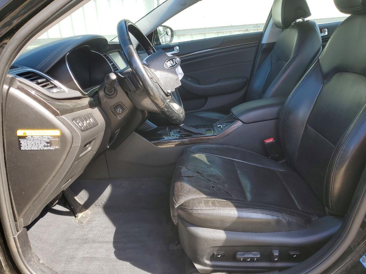 2014 Kia Cadenza Premium - Фото 7