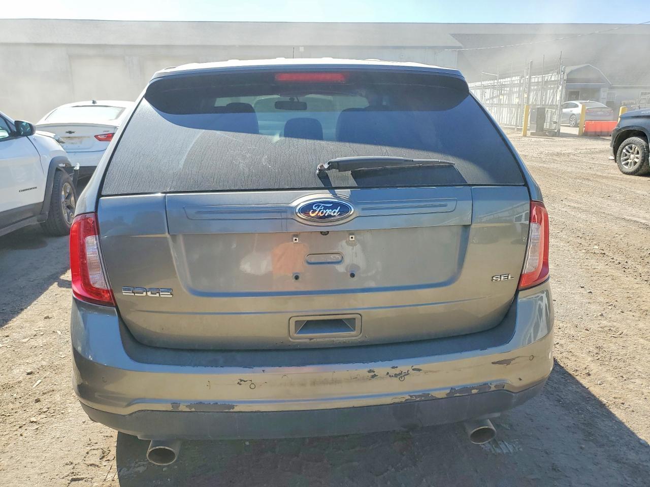 2013 Ford Edge Sel - Фото 6