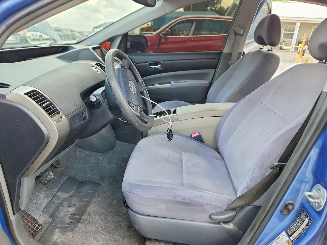 2007 Toyota Prius Base - Фото 7