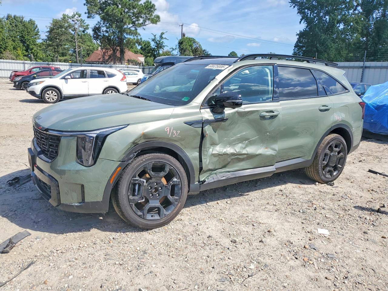 2026 Kia Sorento X-Line Sx Prestige