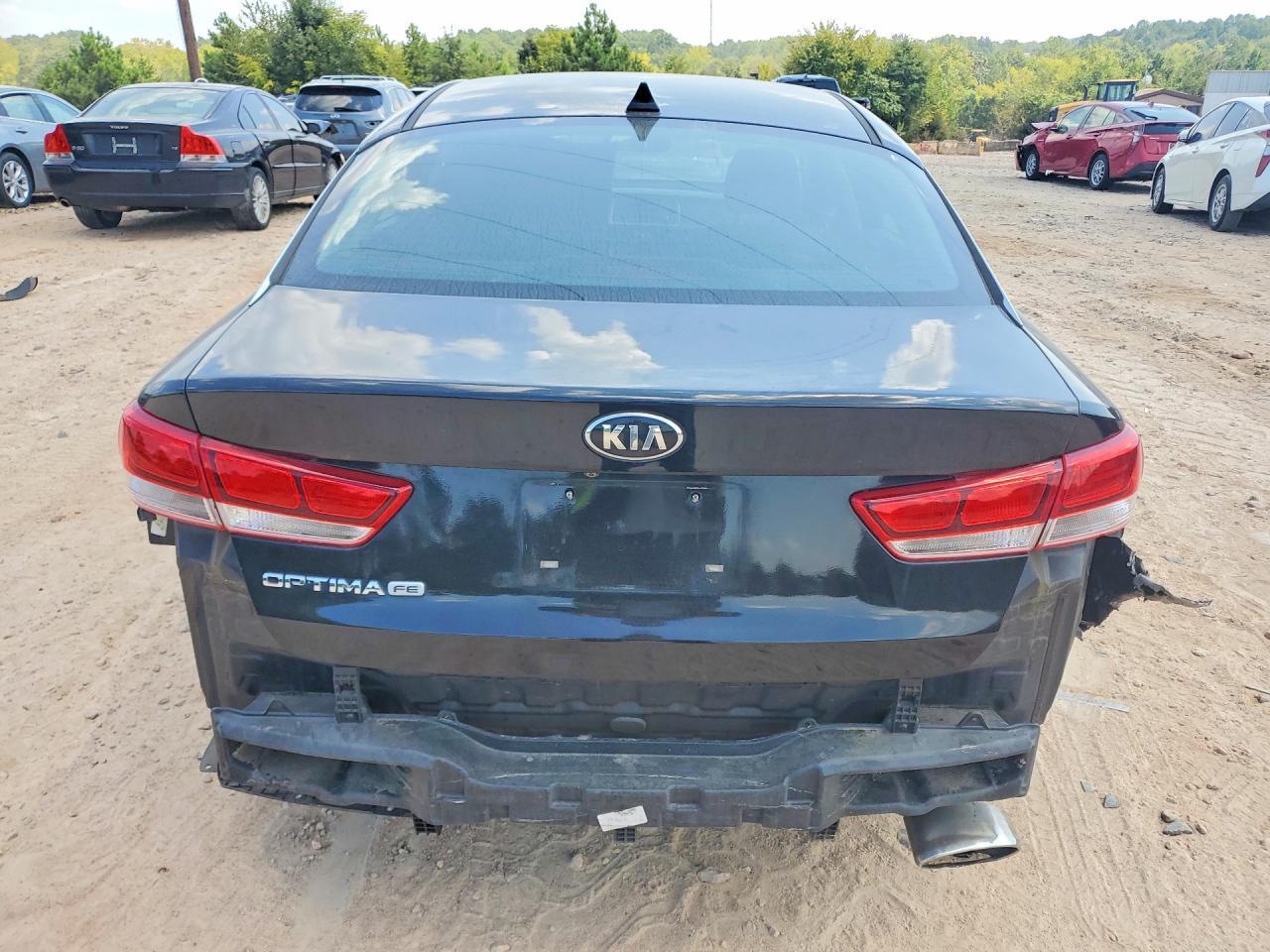 2016 Kia Optima Lx - Image 6