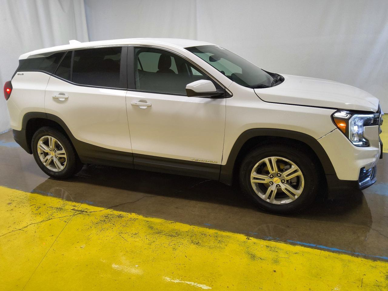 2024 GMC Terrain Sle - Фото 4