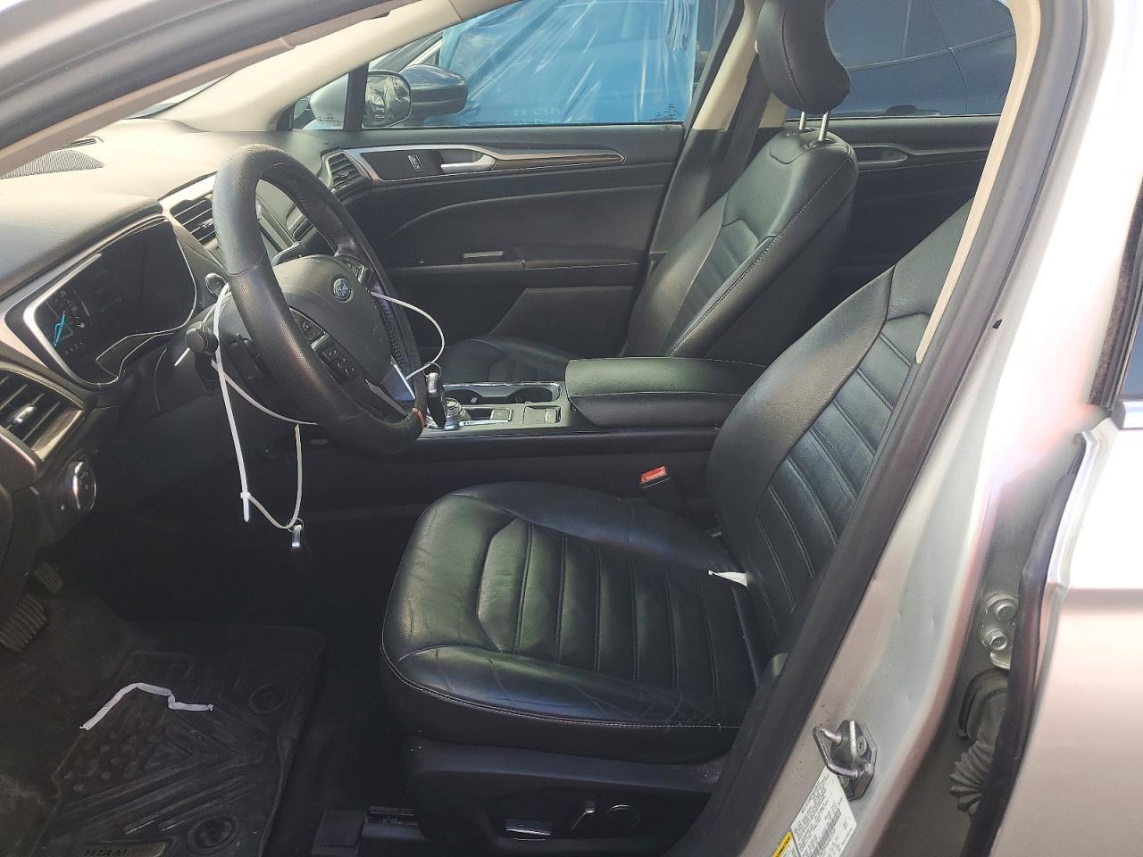 2017 Ford Fusion Se - Фото 7