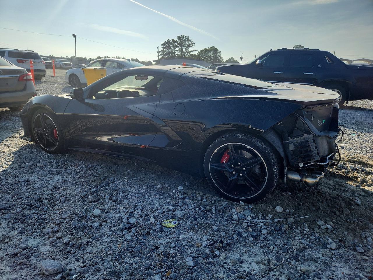 2023 Chevrolet Corvette Stingray 2Lt - Фото 2