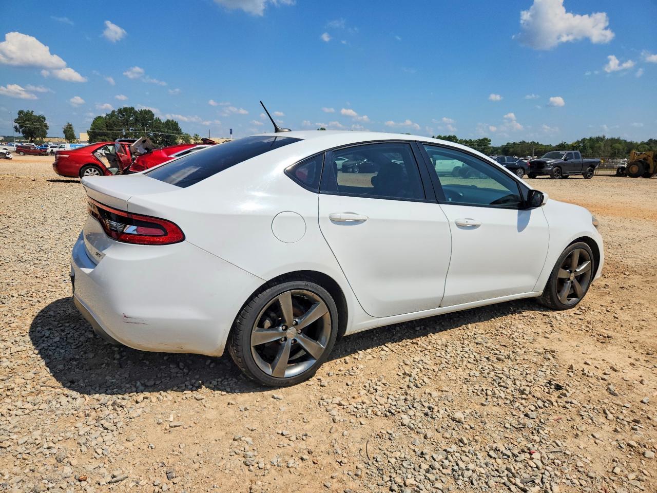2015 Dodge Dart Gt - Image 3