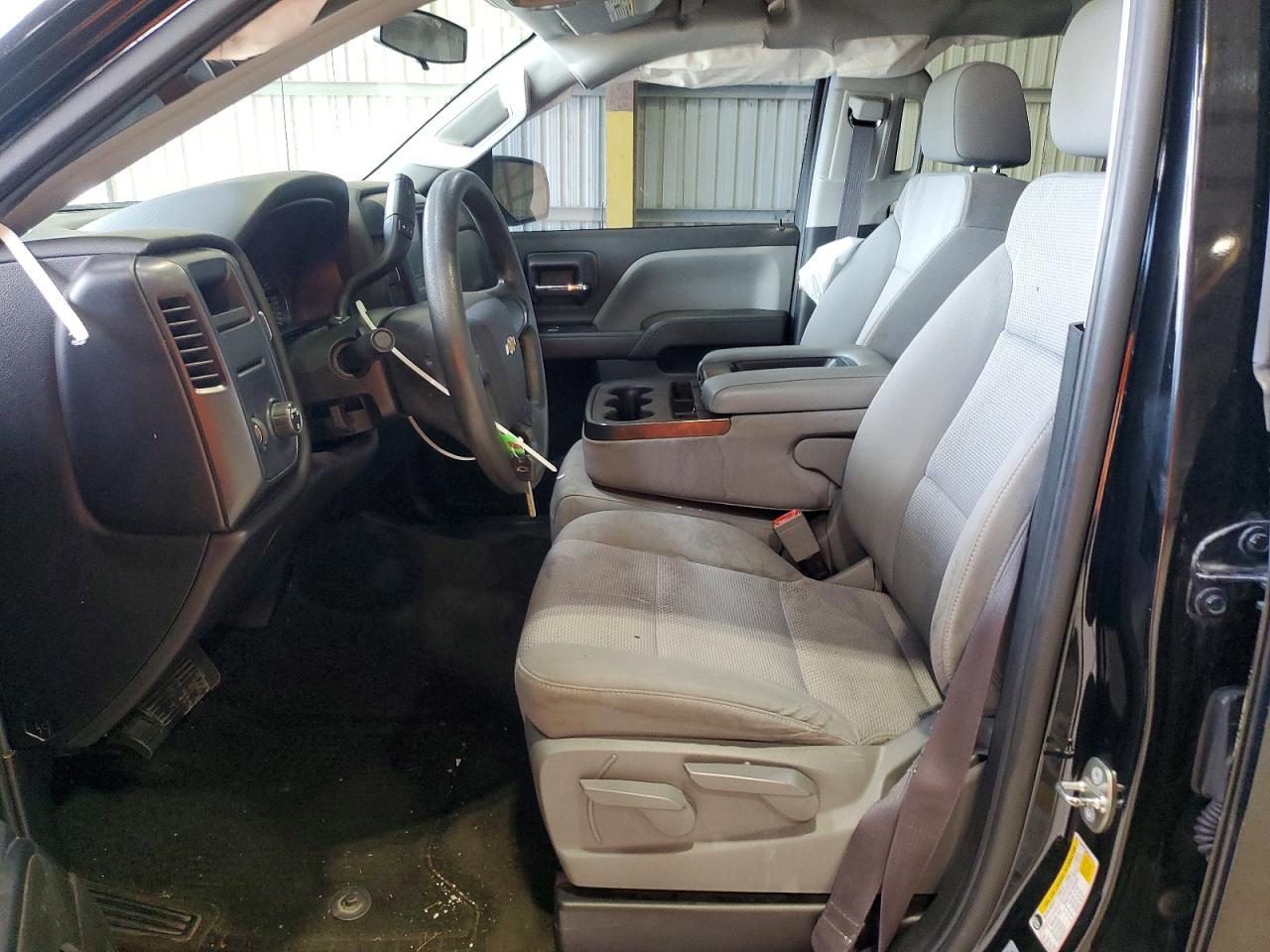2017 Chevrolet Silverado C1500 Custom - Image 7