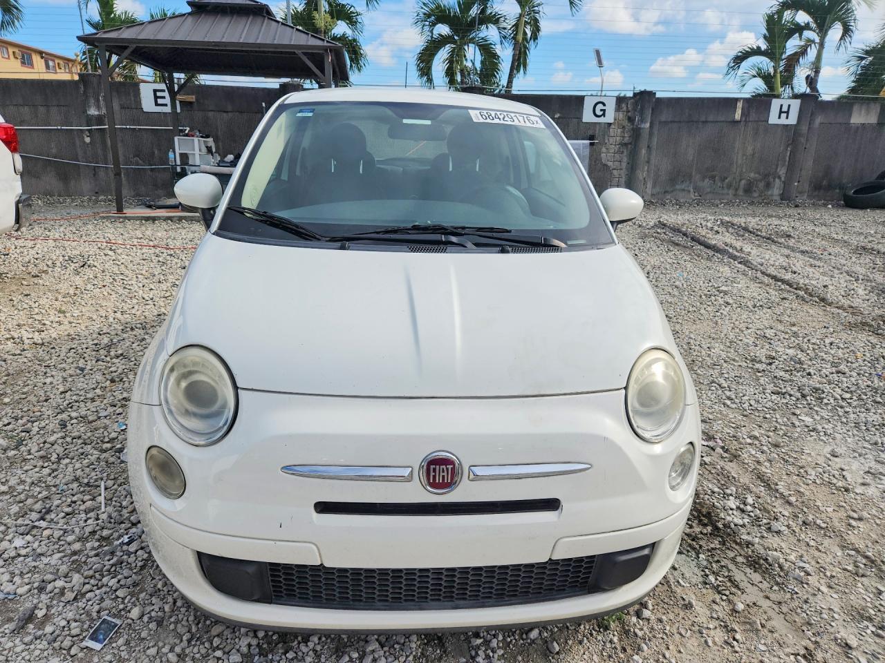 2015 Fiat 500 Pop - Фото 5