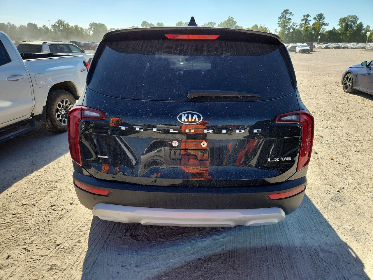 2021 Kia Telluride Lx - Фото 6
