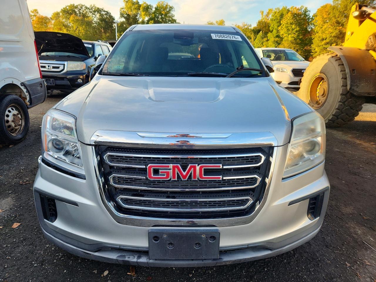 2016 GMC Terrain Sle - Image 5