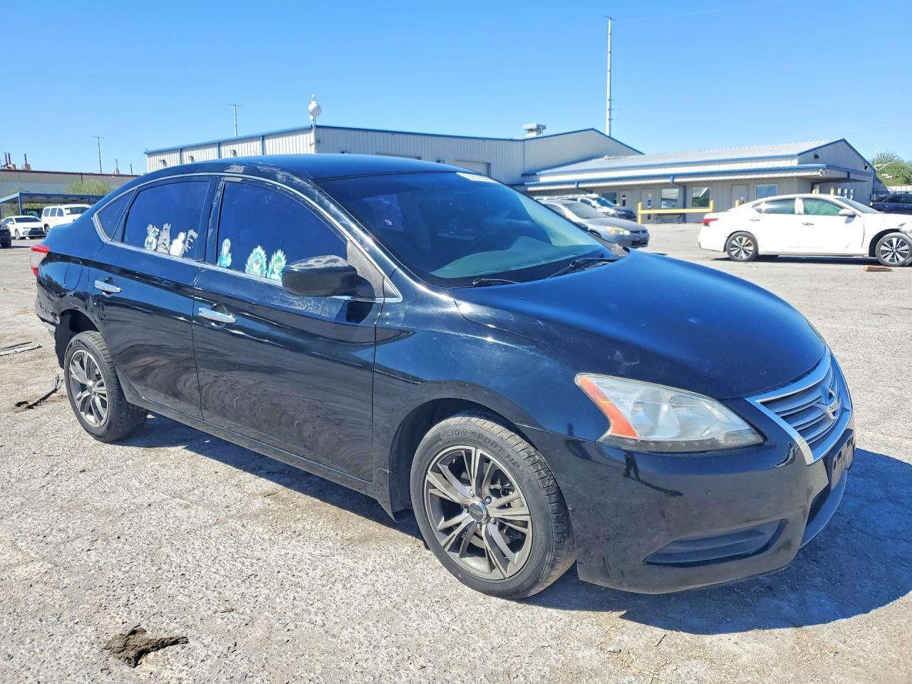 2015 Nissan Sentra Sv - Image 4