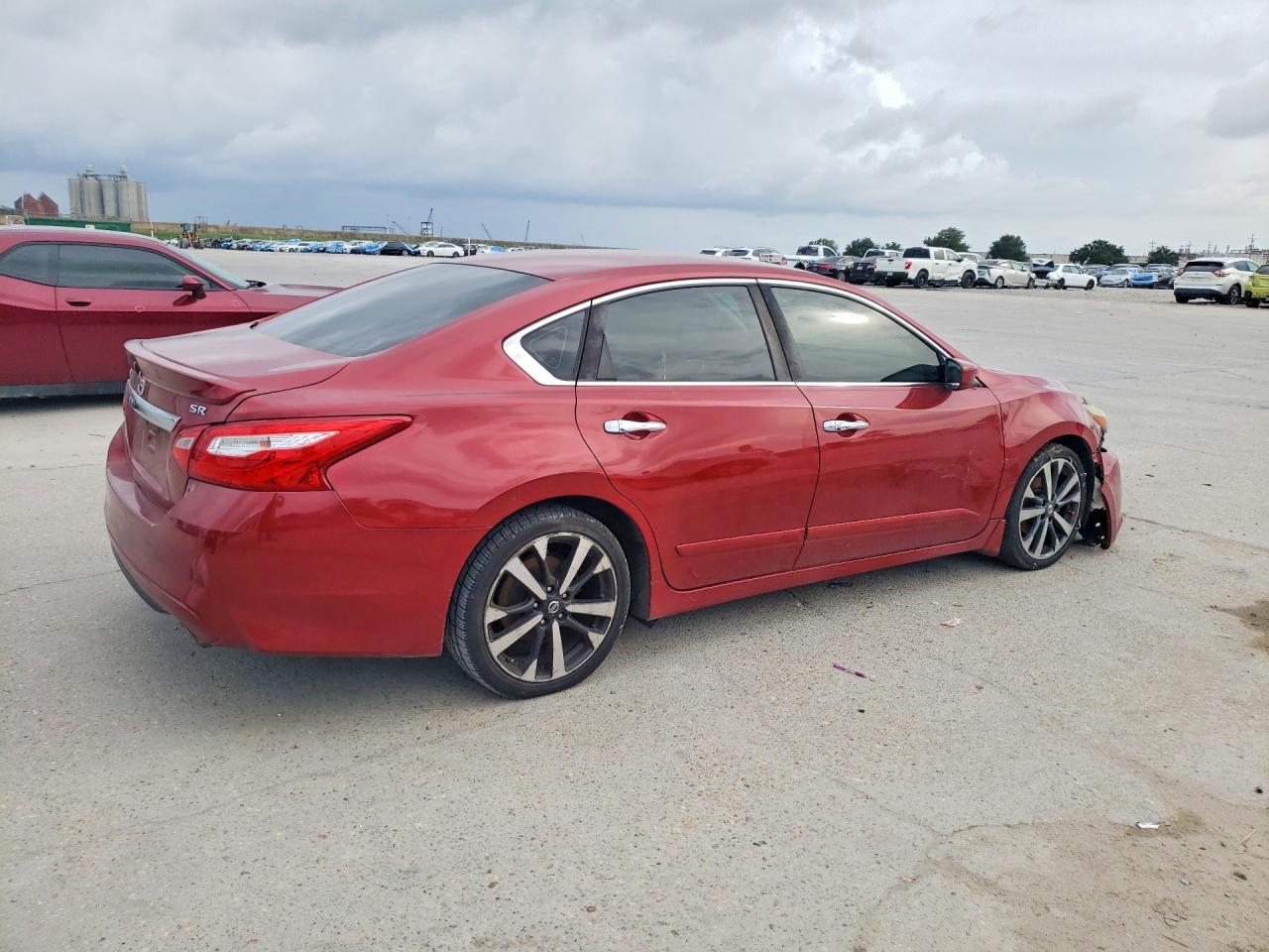 2016 Nissan Altima 2.5 Sr - Image 3