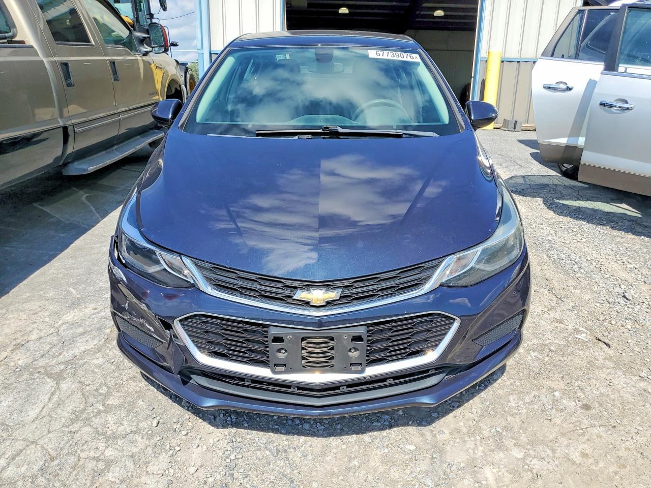 2016 Chevrolet Cruze Lt - Фото 5