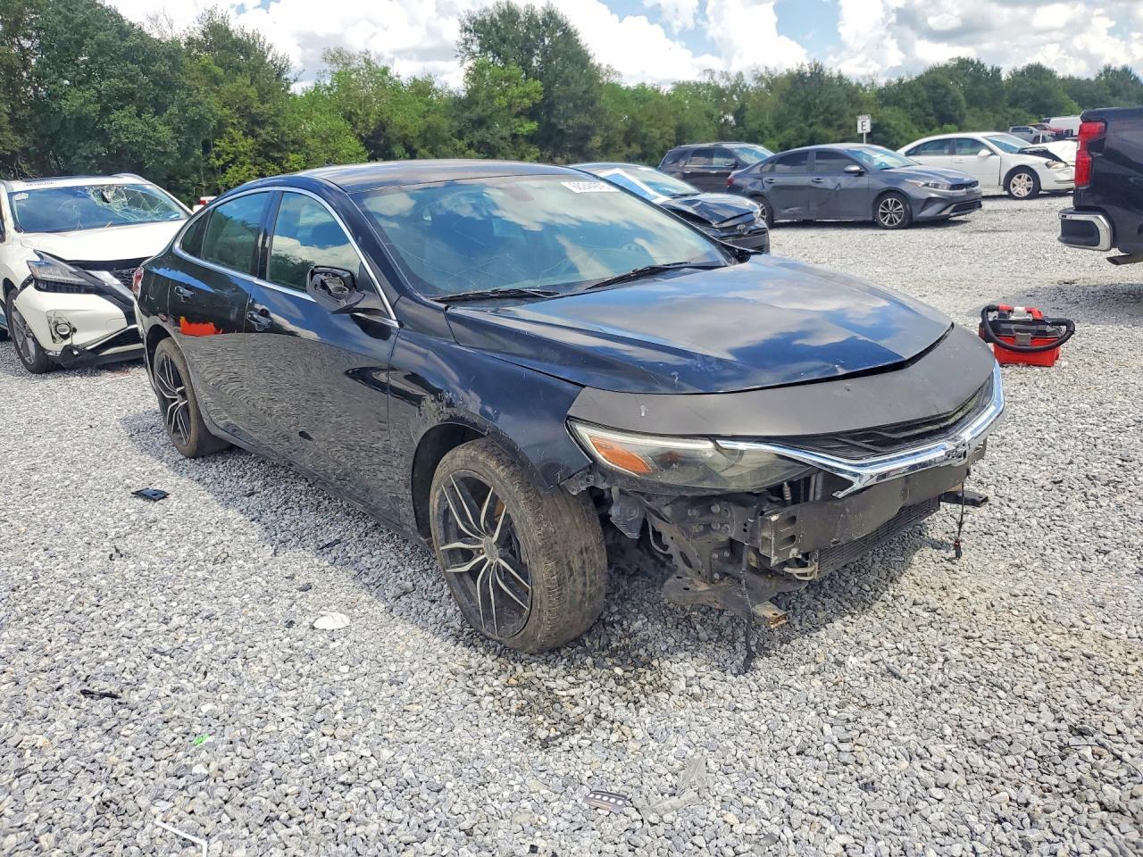 2019 Chevrolet Malibu Lt - Фото 4