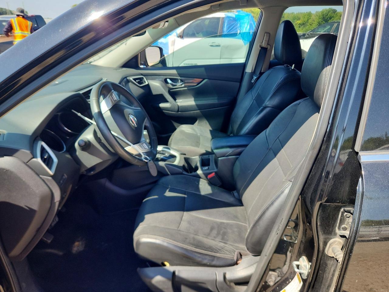 2014 Nissan Rogue Sl - Image 7