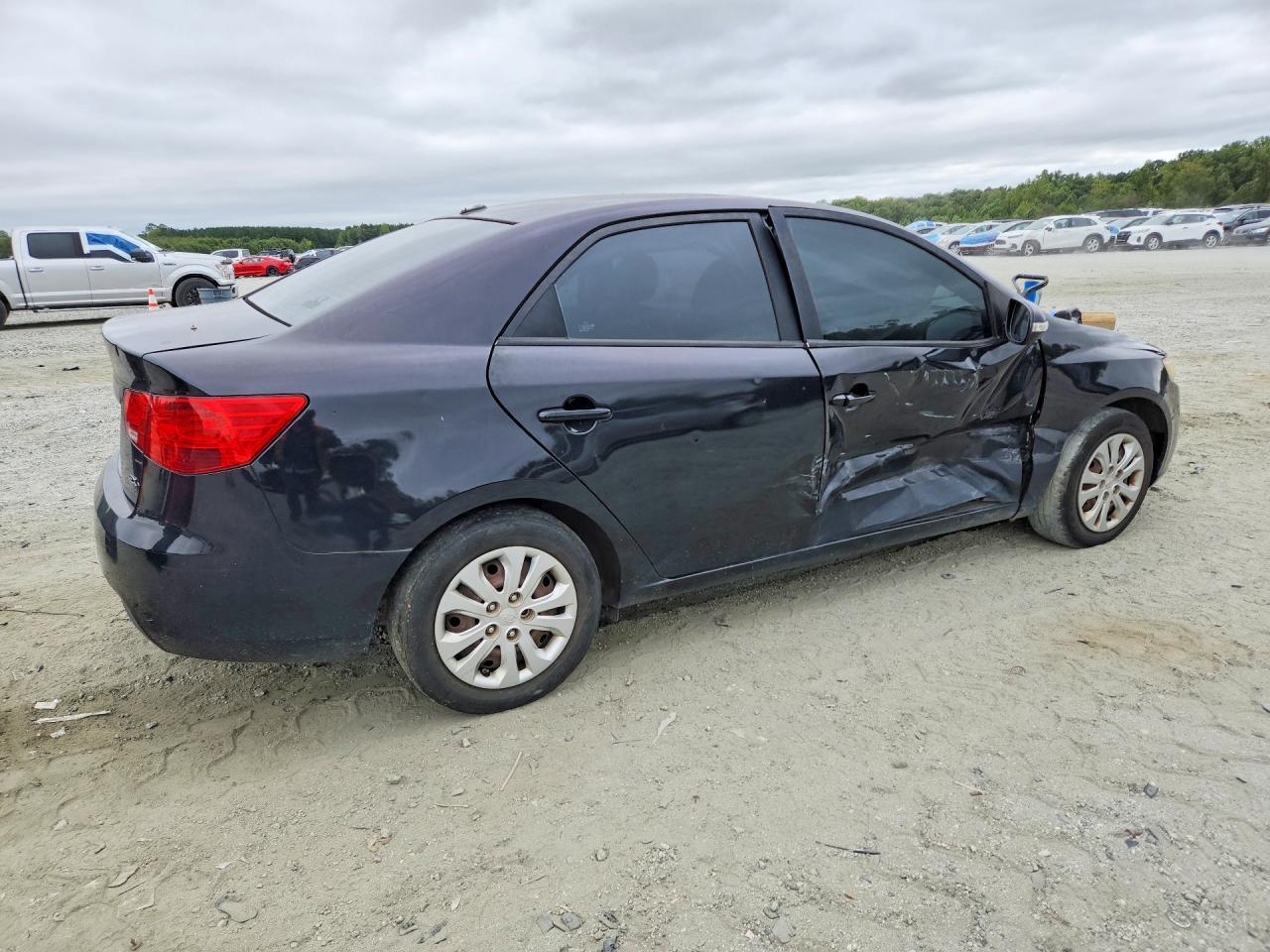 2010 Kia Forte Ex - Фото 3